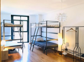 Hab compartida- Shared Room